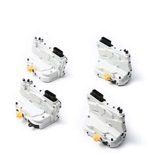 Serrure de porte de voiture pour Chevrolet <span class=keywords><strong>Cavalier</strong></span> 16-19, serrure centrale, serrure de hayon, actionneur de serrure de porte, 26700999 26701000 26701001 26701002 13598601 - Product Image 1