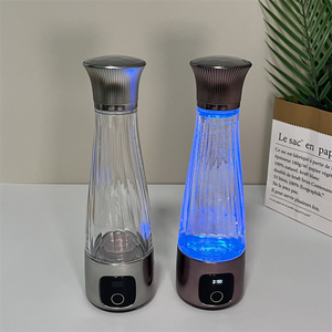 350ml nồng độ cao Hydrogen chai nước, thiết kế độc đáo, giá cả phải chăng công suất lớn Hydrogen Máy phát điện chai - Product Image 6