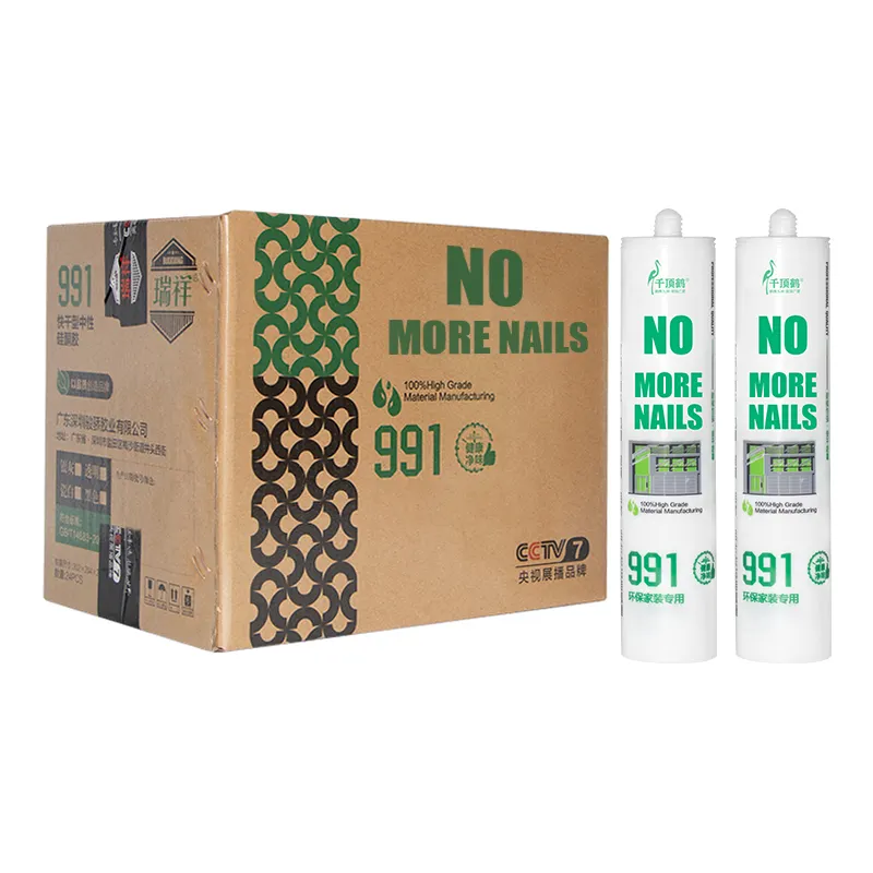 Strong No More Nails Adhésif Liquide Nail Libre Mastic Colle Pour La Construction