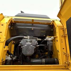 Excavadora Hidráulica de Orugas Usada Komatsu PC300 de Alto Rendimiento, 30 Toneladas, Bomba de Motor, Cucharón de 1.4m, 180KW de Potencia, Fabricada en Japón - Product Image 4