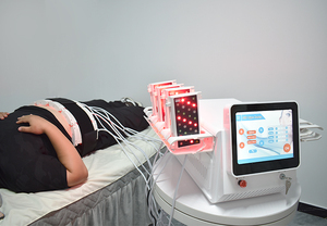 Máy Giảm Béo Nhanh Bằng <span class=keywords><strong>Laser</strong></span> <span class=keywords><strong>Lipo</strong></span> 4D Công Suất Mạnh 5D Điốt Mitsubishi Nhật Bản - Product Image 4