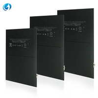 Baterai Tablet 8200mAh Pengganti Pengisian Cepat Baterai Li-ion untuk iPad 6 Air 2 A1566 A1567