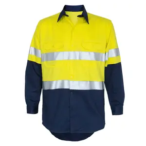 Suppliers Wholesale Anti-static Safety Jacket Overalls Safety Protective Clothing Hot Selling Chinese Work Protection Work Idea