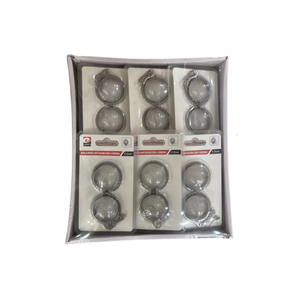 BOLA INFUSION 12u Plateau à thé en acier inoxydable 4,5 cm Infuseur pour boules de thé - Product Image 2