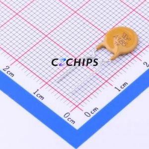 TRA185 Resettable Fuse Through hole Component (THT),P=5.1mm Fuse 16V 40A 1.85A 3.7A - Product Image 1