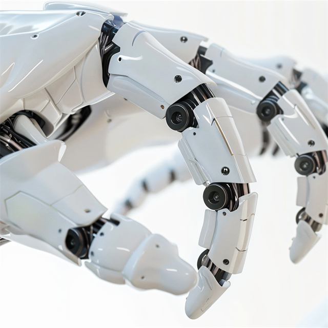 High Torque Autonomous Portable Energy Efficient Robotic Arm 3D Printing for Micro Assembly
