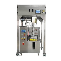 Machine d'emballage automatique de sachets de thé à ultrasons de haute qualité pour feuilles de thé et granulés, avec emballage intérieur et extérieur
