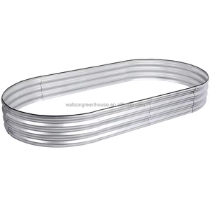 <span class=keywords><strong>Lit</strong></span> <span class=keywords><strong>de</strong></span> <span class=keywords><strong>jardin</strong></span> surélevé modulaire Jardinière Box <span class=keywords><strong>lit</strong></span> <span class=keywords><strong>de</strong></span> fleurs en métal <span class=keywords><strong>Lit</strong></span> <span class=keywords><strong>de</strong></span> plantation surélevé <span class=keywords><strong>de</strong></span> <span class=keywords><strong>jardin</strong></span> pour la maison - Product Image 3