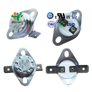 Danh Sách Mới Chất Lượng Tuyệt Vời Công Tắc Nhiệt Ksd301 Có Thể Điều Chỉnh Bimetal Snap-Action Nhiệt 16A 250V - Product Image 4