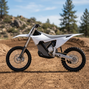 Motocicleta Todoterreno Eléctrica Industrial de Plástico Starks VARG MX.ALPHA 80HP 2025, Ensamblada, de Alta Calidad, con 3 Años de Garantía - Product Image 3