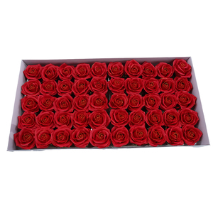 INUNION Usine Populaire Fleurs Artificielles pour La Maison Décorative Saint Valentin Bouquet <span class=keywords><strong>Chanson</strong></span> Rose Savon Fleur En Gros - Product Image 1