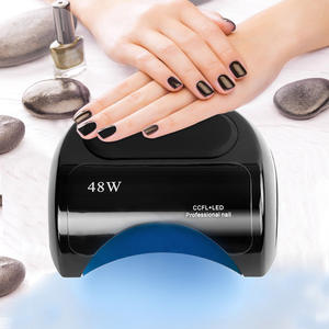 Séchoir à ongles professionnel à <span class=keywords><strong>lampe</strong></span> UV <span class=keywords><strong>CCFL</strong></span> LED 48 W - Product Image 5