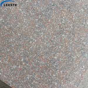 Chine <span class=keywords><strong>Pas</strong></span> <span class=keywords><strong>Cher</strong></span> Personnalisé Taille Michelle Rouge Gris Granit pour Carrelage Pavé comptoir de cuisine en granit Dalles - Product Image 3