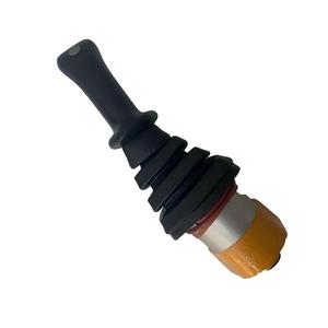 Kits de tuyauterie auxiliaire pour marteau hydraulique Huamao, vanne à pédale hydraulique unidirectionnelle et bidirectionnelle pour lignes de circuit de marteau - Product Image 1