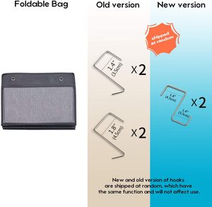 Wall Mount <strong>Hanging</strong> File Folders - <strong>Over</strong> <strong>Door</strong> <strong>Hanging</strong> <strong>Storage</strong> Organizer Magazine <strong>Storage</strong> Holders for Notebooks Planners - Product Image 6
