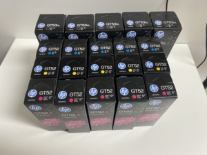 Botella de tinta GT52 GT53 para HP Smart Tank <span class=keywords><strong>418</strong></span> 518 519 510 511 538 618 Tanque de tinta 310 319 410 <span class=keywords><strong>418</strong></span> 419 Deskjet GT 5810 5820 - Product Image 2