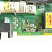 Carte de circuit de commande de puissance Fanuc Beta I Series A20B-2102-0181, haute stabilité, PCB, amplificateur servo CNC, entraînement A20B-2102-0181