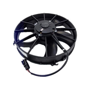 AC Teile 24V Klimaanlage Kondensator lüfter für Youtong HIGER Bus - Product Image 1