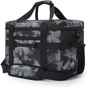 Sac à dos isotherme gratuit avec bandoulière / Sac isotherme de camping / Sac isotherme de grande capacité robuste pour l'extérieur - Product Image 1