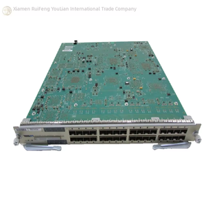 New C6800-32p10g 6800 32-ports 10ge Dual Integrated Dfc4 New Original Ready Stock Industrial Automation Pac Dedicated Plc - Product Image 1