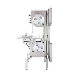 Scie à os électrique professionnelle en acier inoxydable - Scie à ruban pour boucherie - Product Image 2