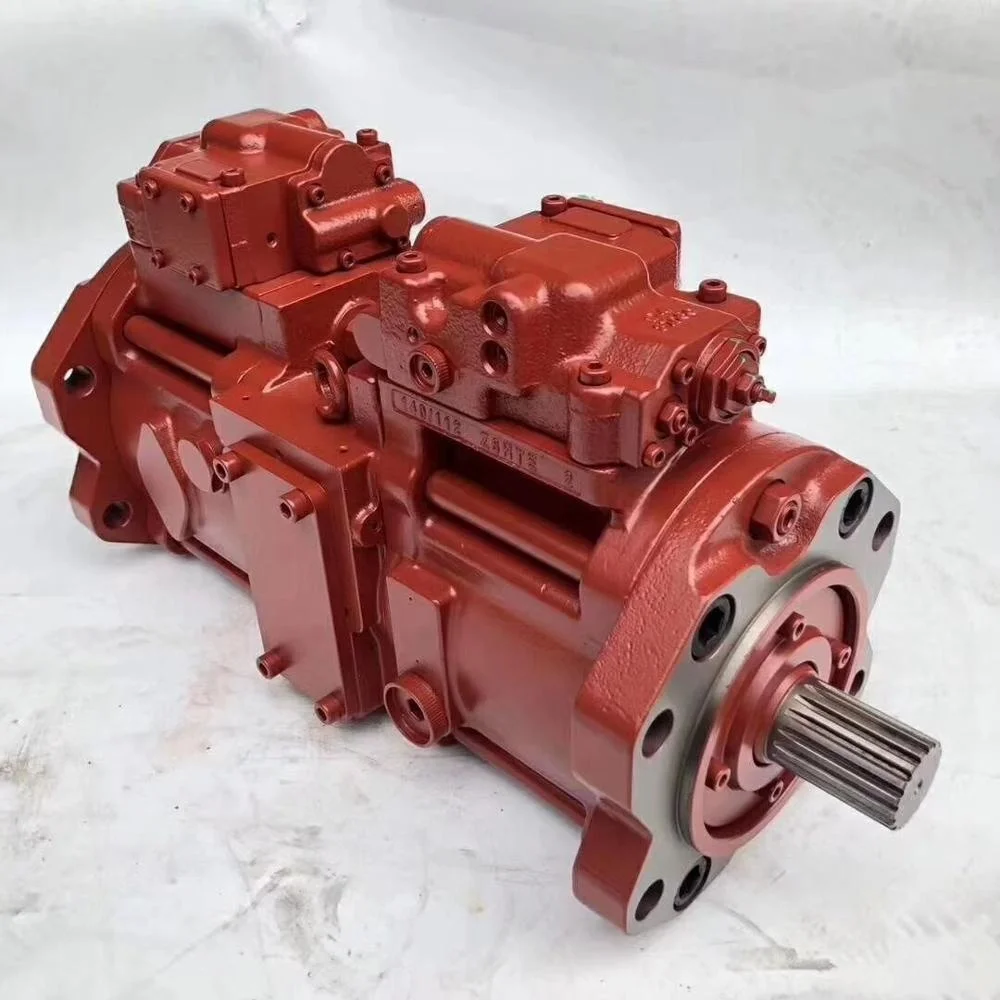 1142-06230 14526609 14618624 EC450 EC460 Hydraulic Main Pump