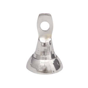 Toplu süslenmiş toplama çocuklar hediyeler noel çanları altın pirinç çan satın - Product Image 3