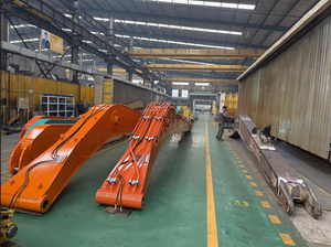 Lange reikwijdte giek voor 30 ton graafmachine - Product Image 6