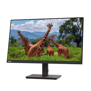 लेनोवो (ThinkVision) 27 इंच 1920*1080 संकीर्ण <span class=keywords><strong>bezel</strong></span> कम वाणिज्यिक प्रदर्शन S27e ब्लू-रे-20 - Product Image 2