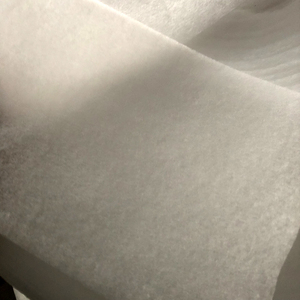 Tissu non tissé ES de haute qualité, respirant, imperméable, <span class=keywords><strong>thermocollant</strong></span>, 175MM/260MM - Product Image 5
