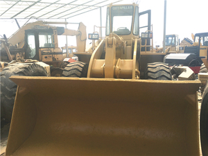 รถตักหน้าตัก Caterpillar 966F มือสอง คุณภาพดี ใช้งานหนัก บำรุงรักษาอย่างดี เหมาะสำหรับงานก่อสร้าง - Product Image 4