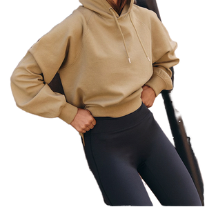 High Quality Autumn Winter Pink Regular Sleeve Loose Sweatshirts for Girls Custom LOGO Women's Casual Eco-Friendly Fashion - Product Image 1