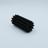 Filtre en forme d'engrenage, cylindre creux, éponge filtrante, mousse PU à cellules ouvertes, cartouche pour aquarium, filtration d'eau pour aquarium