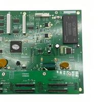 Papan Printer Jucaili Nocai TX800 Tiga Kepala untuk Printhead Epson TX800 untuk Suku Cadang Printer Inkjet