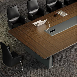 أثاث مكتب غرفة مؤتمرات حديث بسيط-مجموعة - Product Image 4