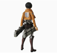 Figura de Anime Japonés Personalizada de PVC, Modelo Coleccionable, Juguetes para Regalos/Decoración - Servicio de Prototipos de Impresión 3D de Alta Calidad/Entrega Rápida