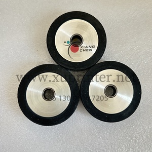 Rouleau de pression WD de qualité supérieure 41.016.270F 47-10-8mm SM102 CD102 en métal et caoutchouc pour machines d'impression offset - Product Image 3