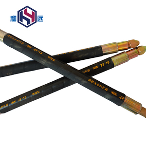 Dispositivo de sellado de inyección de agua de costura de carbón SBR negro que previene el estallido de gas de carbón que humedece las costuras de carbón corte subterráneo incluido - Product Image 5