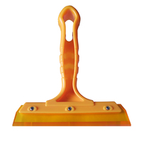 Lame d'essuie-glace en silicone raclette personnalisable outil de nettoyage de pare-brise de fenêtre de voiture pour usage domestique OEM/ODM