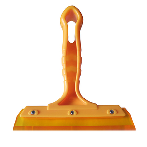 <span class=keywords><strong>Lame</strong></span> d'essuie-glace en silicone raclette personnalisable outil de nettoyage de pare-brise de fenêtre de voiture pour usage domestique OEM/ODM - Product Image 1