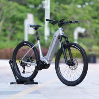 VTT électrique tout suspendu EC2 500W, vélo de montagne, vélo de ville, Bicicleta Electrica, vélo électrique, E-Bike, Ebike, vélo électrique