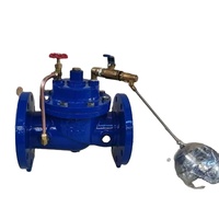 Commande multifonctionnelle Réservoir d'eau de piscine 100X Télécommande Vanne à bille flottante Interrupteur automatique
