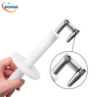 IEC 60335 IP2X Articulated Test Finger Probe Stainless Steel Electrical Safety Tester for Electrical Appliance Testing