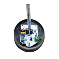 Sistema DE SEGURIDAD inalámbrico de automatización del hogar inteligente, luz de Flash Led roja, alarma estroboscópica, lámpara de alarma de advertencia YET6141