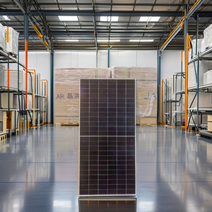 Paneles Solares Jinko <span class=keywords><strong>JA</strong></span> Risen Longi de 700w 800w 1000w, Panel <span class=keywords><strong>Solar</strong></span> Totalmente Negro, Nueva Tecnología con 30 Años de Garantía - Product Image 3