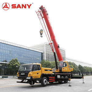 SANY STC200 20 Tonnen Chinesischer Hydraulischer Mini-Mobilkran für LKW-Montage - Product Image 6