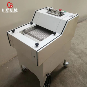 Máy tạo hình Mini Máy định hình bánh mì nướng ép bột mỏng thiết bị làm bánh đặc sản - Product Image 3