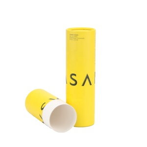 Gorgeous Jewelry Ece-Friendly Round Paper Box Paper Core Cylinder Tube