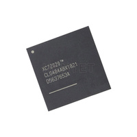 Nuevo Circuito Integrado Hentet XC7Z020-1CLG484I, SOC CORTEX-A9 667MHZ 484BGA, Componente Electrónico