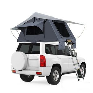 Toit <span class=keywords><strong>de</strong></span> voiture <span class=keywords><strong>de</strong></span> Camping en plein air, couverture souple, en forme d'<span class=keywords><strong>aigle</strong></span>, pour le Camping - Product Image 5